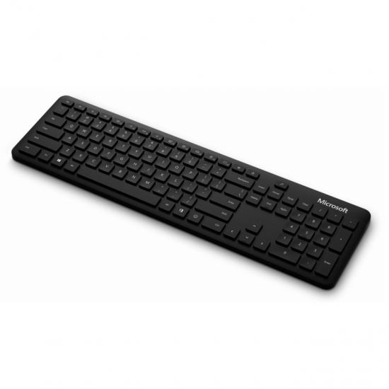 Microsoft QSZ-00012 bluetooth klavye (Siyah)