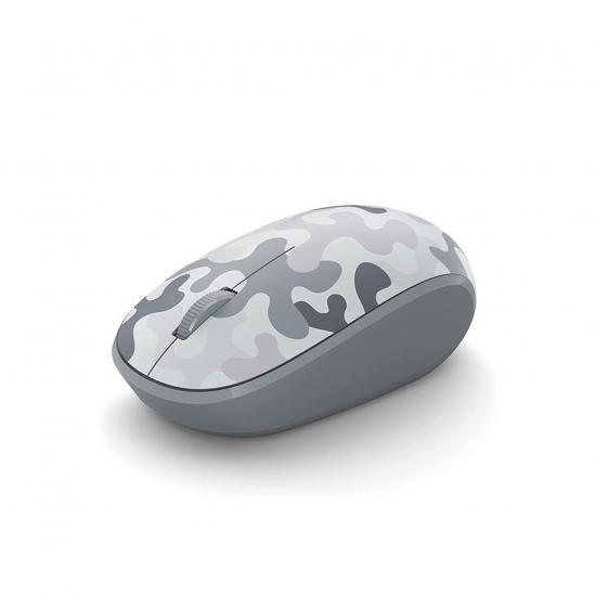 Microsoft camo special edition mouse 8KX-00009