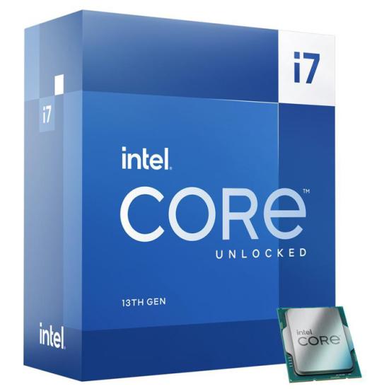 İntel I7-13700K 3.40ghz 30mb Box işlemci fansız