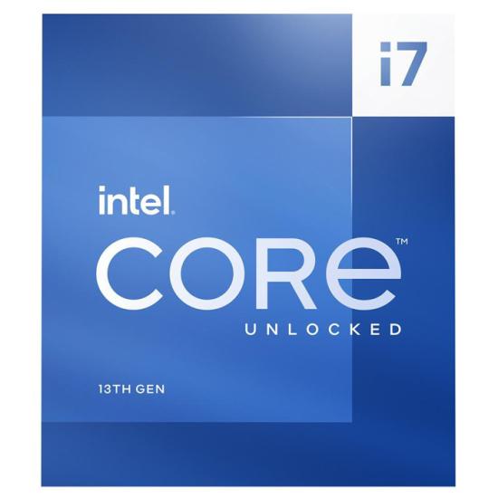 İntel I7-13700K 3.40ghz 30mb Box işlemci fansız