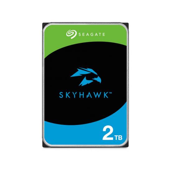 SEAGATE SKYHAWK 2TB 5900RPM 256MB ST2000VX017