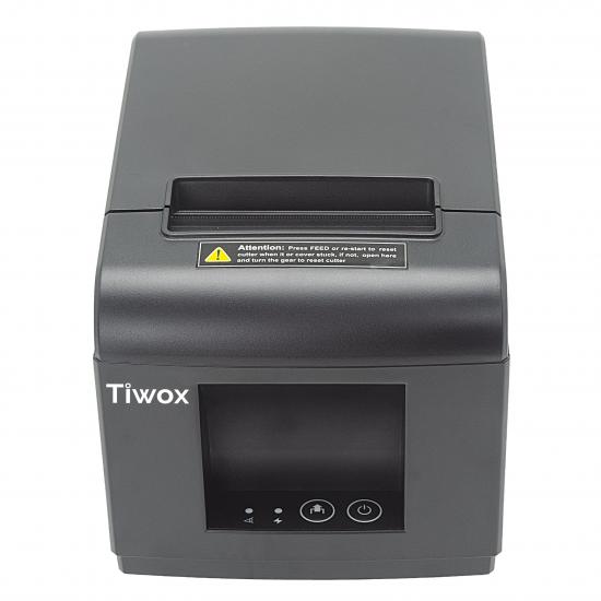 Tiwox RP-820 Direk termal usb ethernet fiş yazıcı