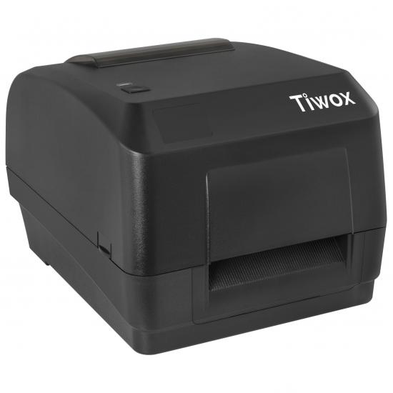 Tiwox TT-300 Thermal Transfer Barkod Yazıcı