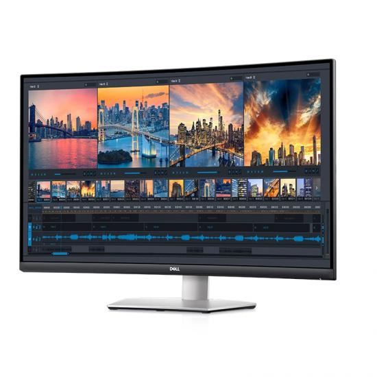 Dell S3221QSA 31.5’’ 4ms pivot curved monitör