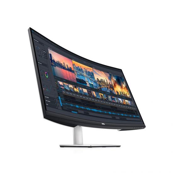 DELL S3221QSA 31.5’’ 4MS 4K PIVOT CURVED MONITOR