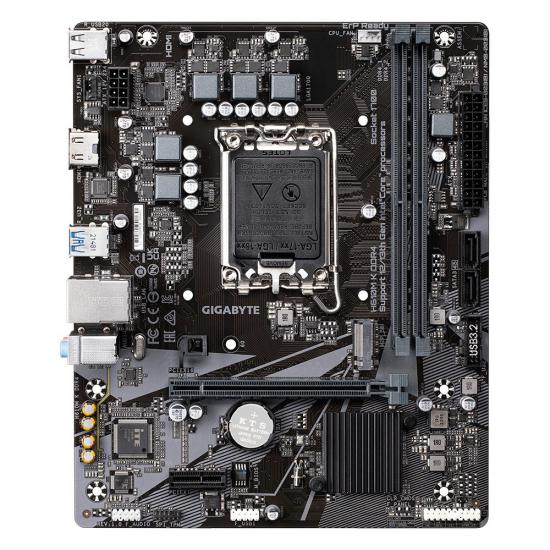 Gigabyte H610M-K 2xDdr4 Hdmi 1700P Anakart