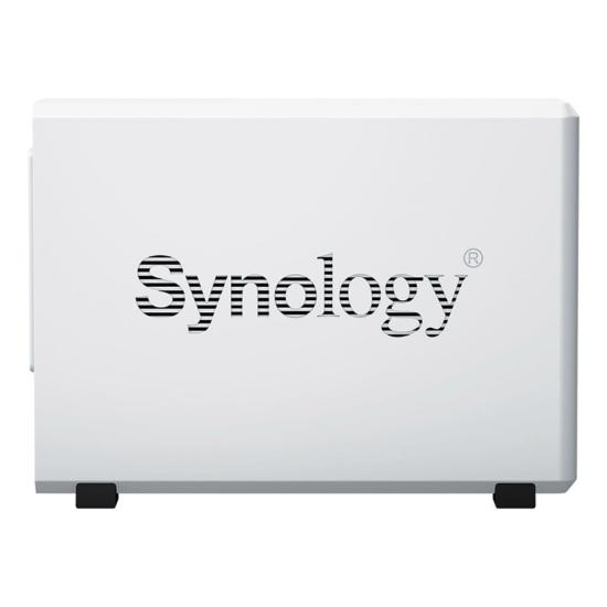 Synology DS223J 2 Bay 1xGlan Nas Depolama Ünitesi