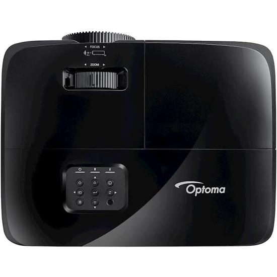 OPTOMA DH351 3600AL 1920x1080 15000S HDMI/USB 22000:1 SİYAH DLP PROJEKSİYON