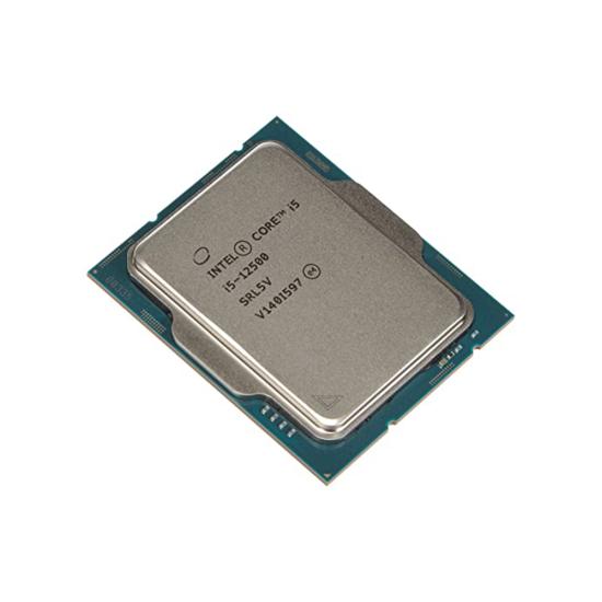 Intel Alder Lake I5-12500 18Mb 1700p İşlemci