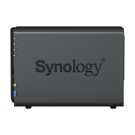 Synology DS223 2 bay 1xglan nas depolama ünitesi