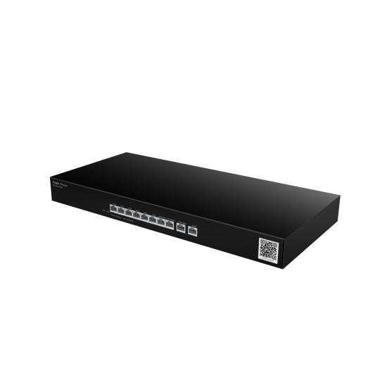 Ruijie RG-EG310GH-P-E 8 Port Poe Gateway/Router