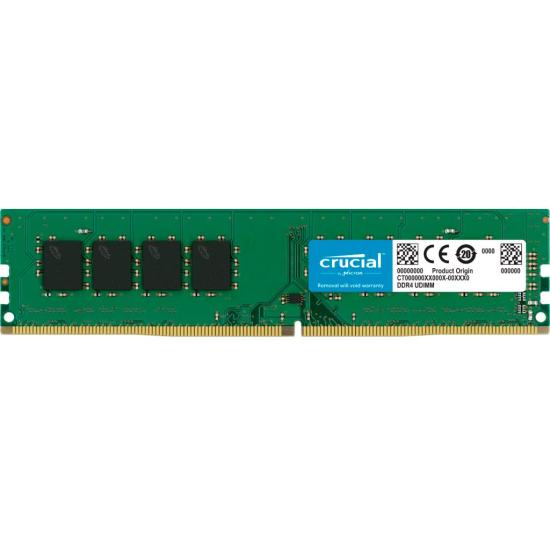 Crucial CRUPC3200/8 8gb 3200mhz ddr4 pc ram