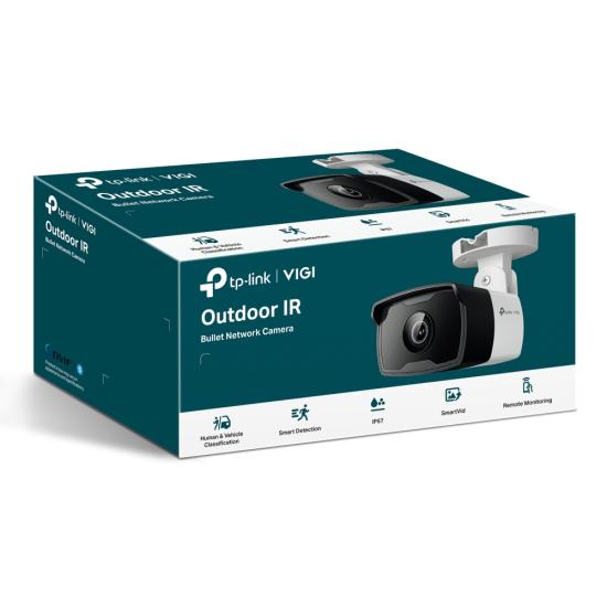 TP-LINK vigi C320I(4mm) 2mp IR Bullet ıp kamera