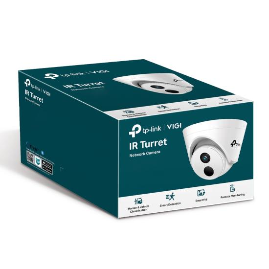 TP-LINK vigi C420I(4mm) 2mp IR Dome ıp kamera