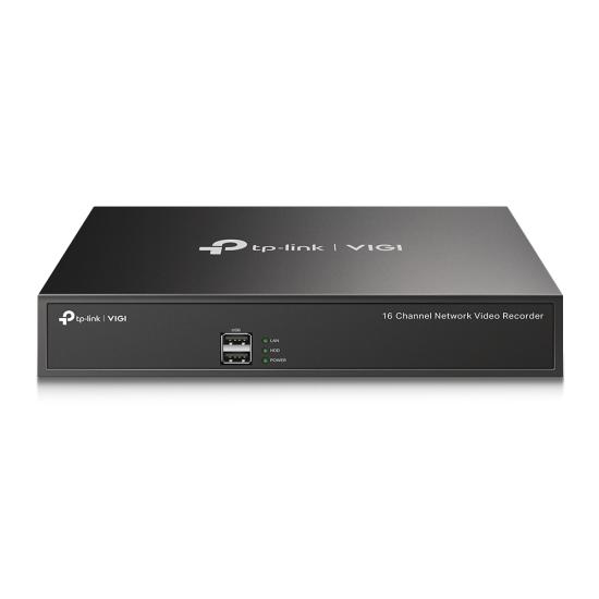 TP-LINK vigi NVR1016H 16 Kanal Nvr kayıt cihazı