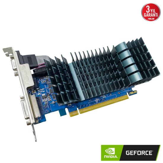Asus GT730-SL-2GD3-BRK-EVO 2Gb 64Bit Ekran Kartı