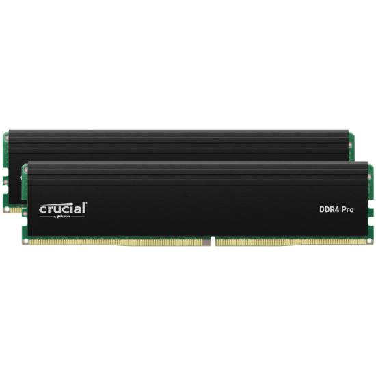 Crucial CP2K16G4DFRA32A 32gb Soğutuculu pro pc ram