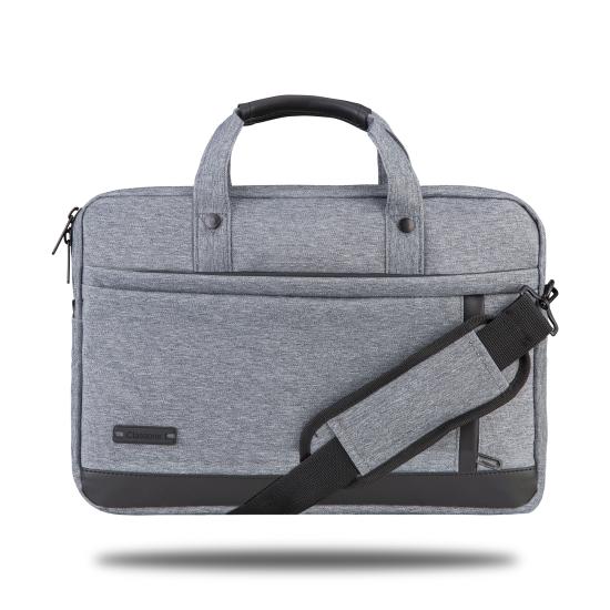 https://www.nedratek.com/Classone Ravenna 14’’ Gri Notebook Çantası VP1004