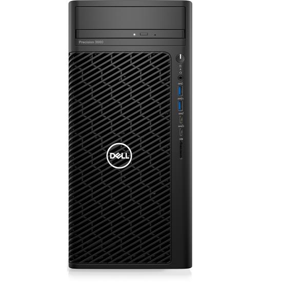 Dell T3660 I7 16gb 1tb 16gb RTX A4000 workstation