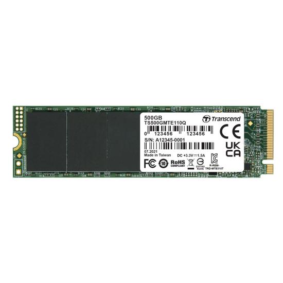 https://www.nedratek.com/Transcend TS500GMTE110Q 500 Gb 1900/900Mb/s Pcie Gen3x4 Nvme ssd