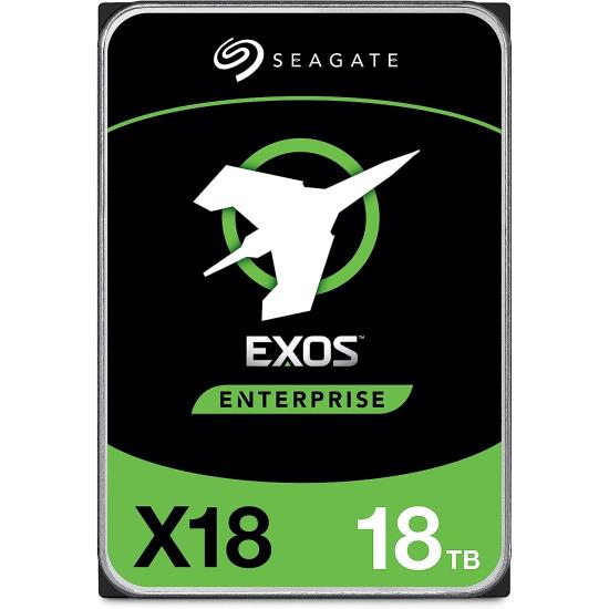 Seagate ST18000NM000J Exos X18 18 Tb HDD