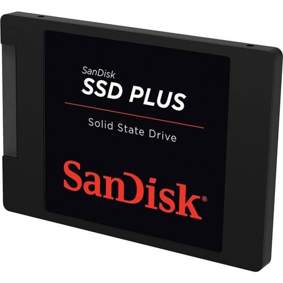Sandisk SDSSDA-1T00-G27 1tb 2.5’’ Sata 3.0 Ssd