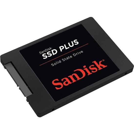 Sandisk SDSSDA-1T00-G27 1tb 2.5’’ Sata 3.0 Ssd