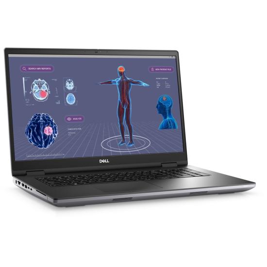 Dell XCTOP7780EMEA i7 32Gb 512Gb 17’’ Mobile WS