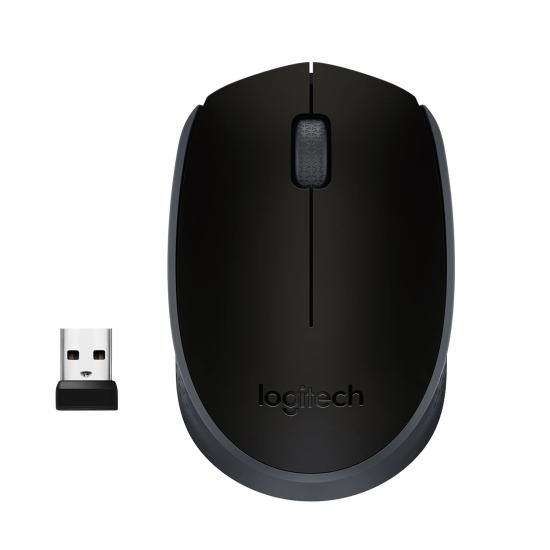 Logitech B170 Kablosuz 1000 Dpi Siyah Mouse