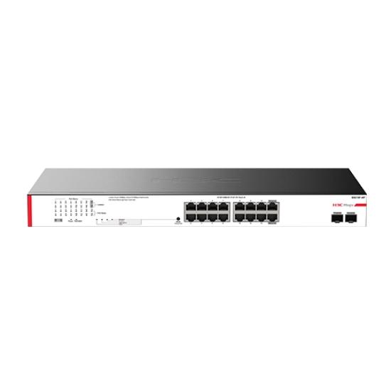 H3c 9801A5C3 BS218F-HP 16 Port 225w Switch