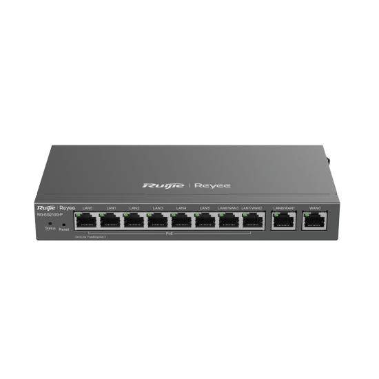 Ruijie Reyee RG-EG210G-P 8 Port Gateway