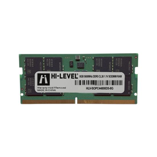 Hi-level HLV-SOPC44800D5-8G 8 Gb Notebook Ram