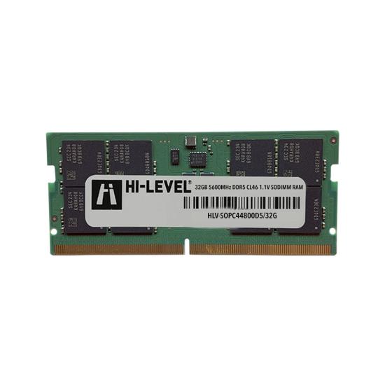 Hi-level HLV-SOPC44800D5/32G 32 Gb Notebook Ram