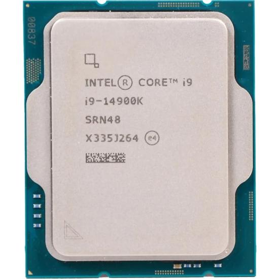 Intel Raptor Lake I9-14900K 1700p Tray İşlemci