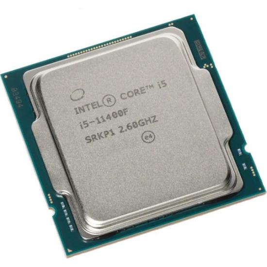 Intel Rocketlake I5-11400F 12Mb 1200Pin İşlemci