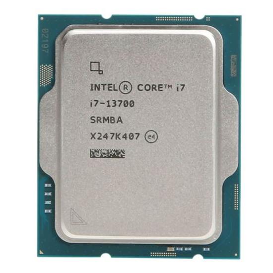 Intel Raptor Lake I7-13700 30Mb 1700p Tray İşlemci
