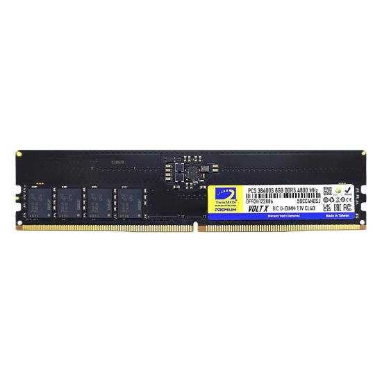 Twinmos TMD58GB4800U40 8 Gb Ddr5 Pc Ram