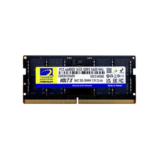 Twinmos TMD516GB5600S46 16 Gb Ddr5 Notebook Ram