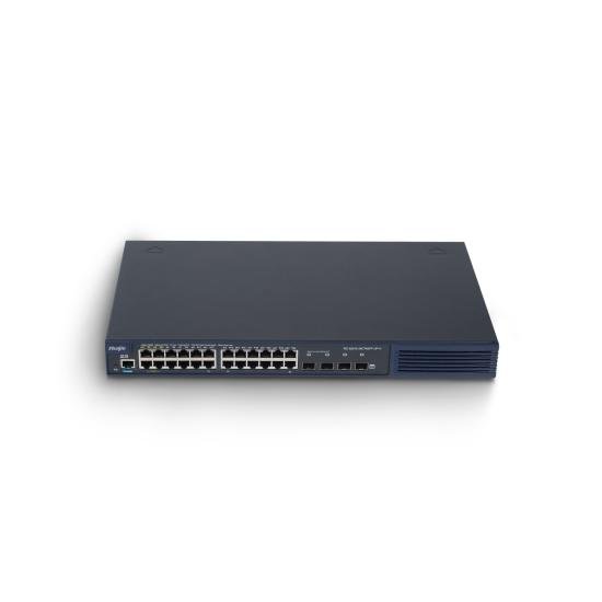 Ruijie RG-S2910-24GT4SFP-UP-H 24 Port Poe Switch