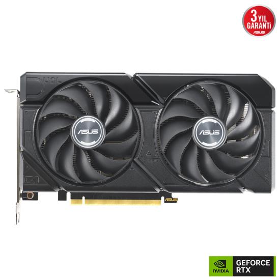 Asus DUAL-RTX4060-O8G-EVO RTX4060 8Gb Ekran Kartı