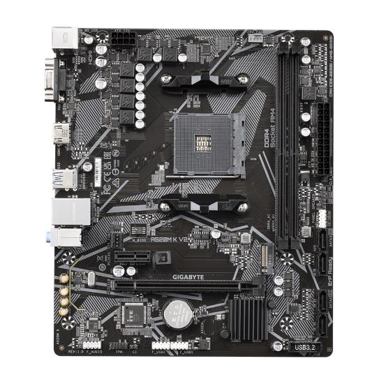 Gigabyte A520M-K-V2 2xDdr4 1xM2 Am4 Anakart