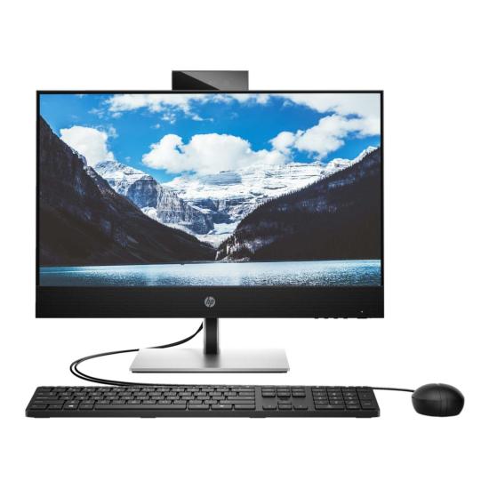 HP 884A0EA I7 16Gb 512Gb 23.8’’ Fdos All In One PC