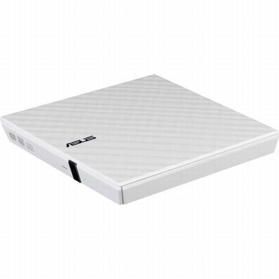 Asus SDRW-08D2S-U 24x Usb Slim Dvd-Rw