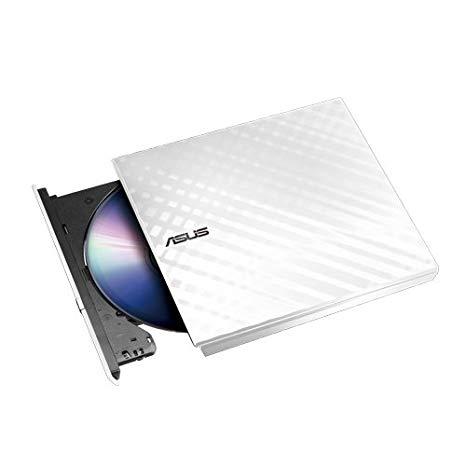 Asus SDRW-08D2S-U 24x Usb Slim Dvd-Rw