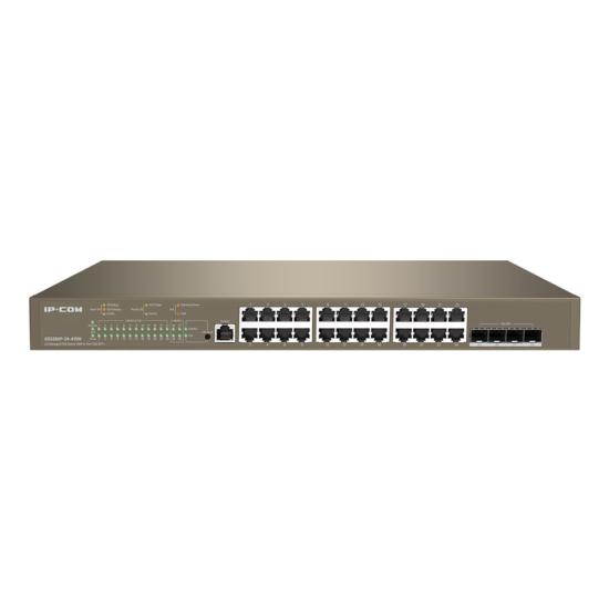 Ip-com IP-G5328XP-24-410W Yönetilebilir Switch