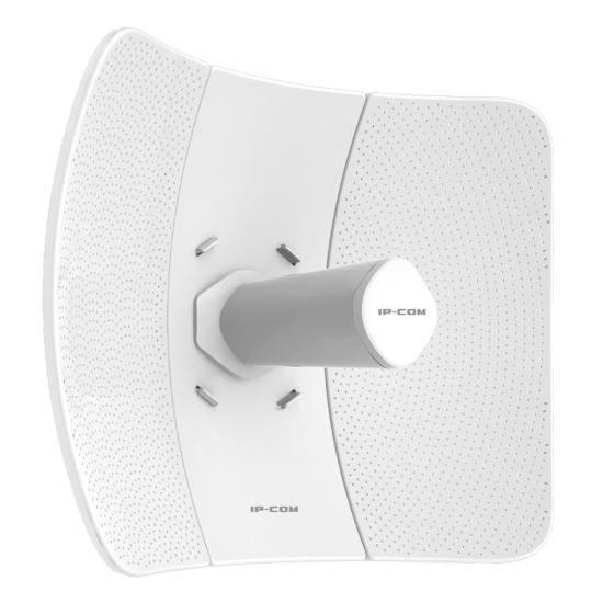 https://www.nedratek.com/Ip-com IP-iLBE-M5 433Mbps 1 Port 10/100 Ethernet 23Dbı 5Ghz Outdoor 20KM Access Point