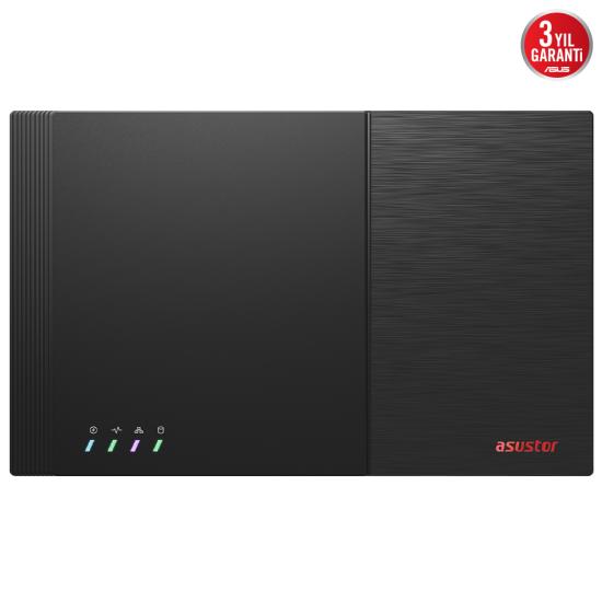 Asustor FS6706T 4 Gb Nvme Nas Depolama Ünitesi