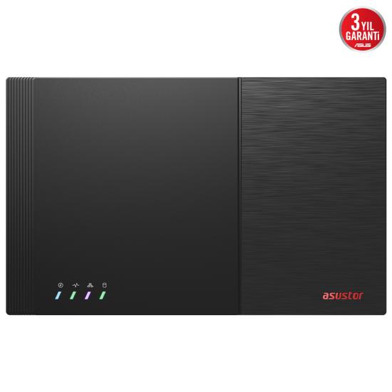 Asustor FS6712X 4 Gb Nvme Nas Depolama Ünitesi