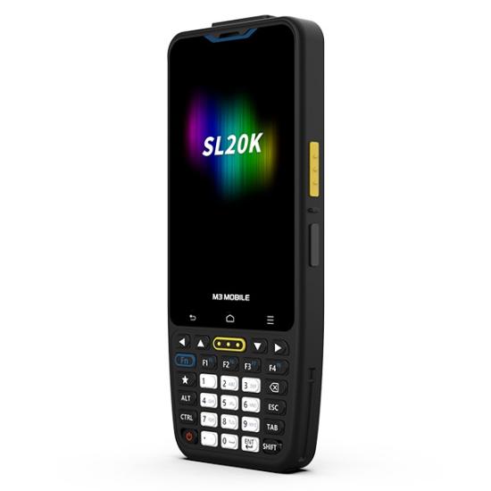 M3 Mobile SL20K 1D/2D 4Gb 64Gb El Terminali