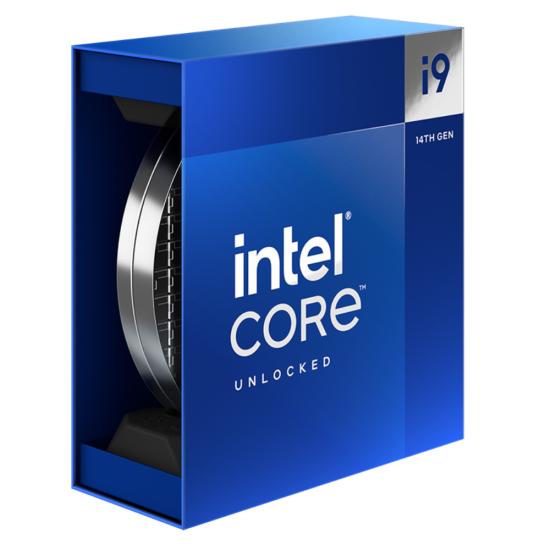 Intel Raptor Lake I9-14900K 1700p Box İşlemci
